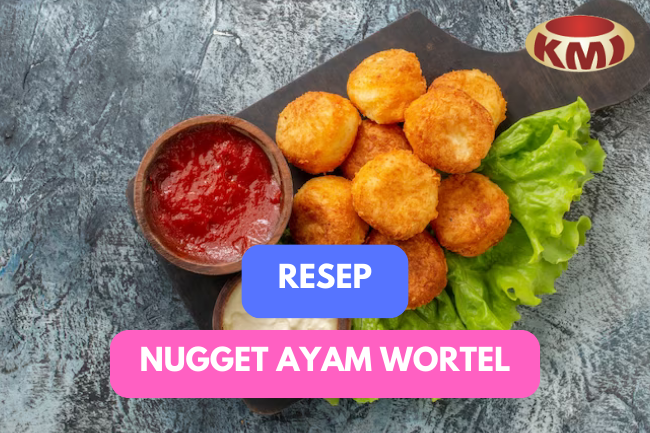 Cara Membuat Nugget Ayam Wortel Sendiri di Rumah dengan Mudah